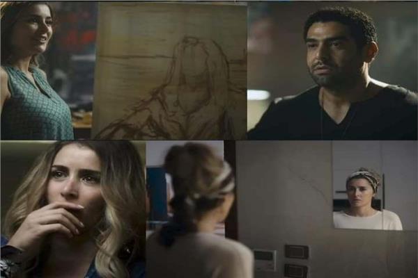 مسلسل روحى فيك