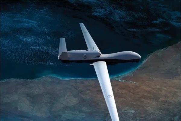 طائرات MQ-4C  