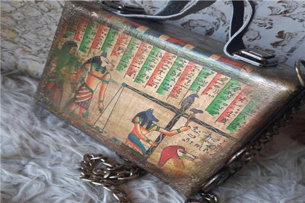 صورة حقيبة يد - أرشيفية 