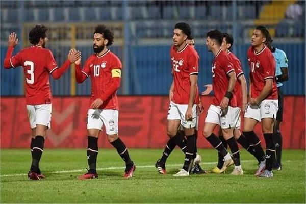 منتخب مصر