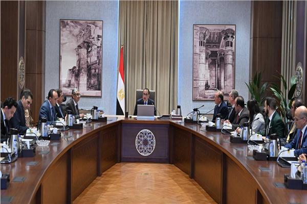 الدكتور مصطفى مدبولي رئيس مجلس الوزراء