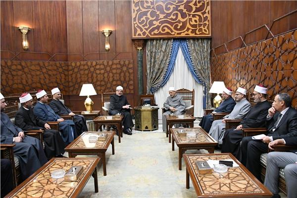 الدكتور محمد مختار جمعة وزير الأوقاف