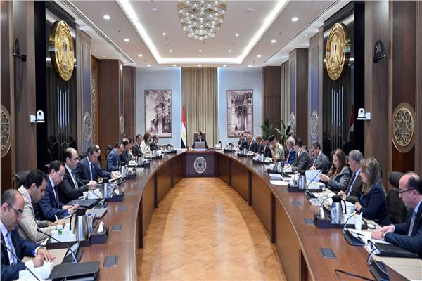  ترأس الدكتور مصطفى مدبولي رئيس مجلس الوزراء
