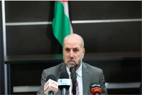  محمود الهباش، مستشار الرئيس الفلسطيني،