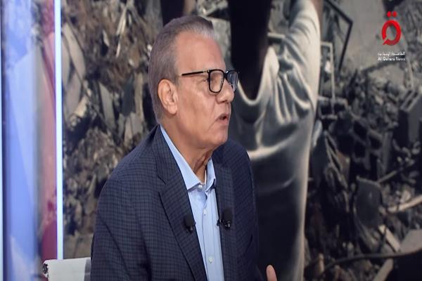 الكاتب الصحفي عادل  حمودة
