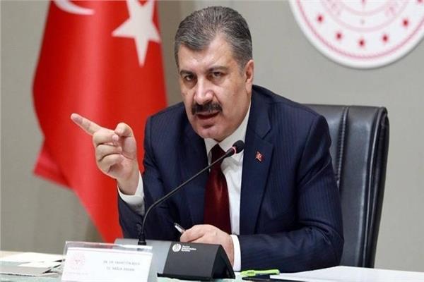 وزير الصحة التركي، فخر الدين قوجة