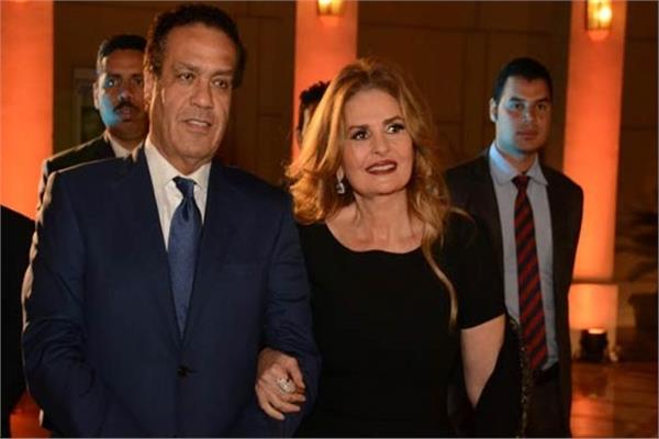 يسرا وجمال العدل