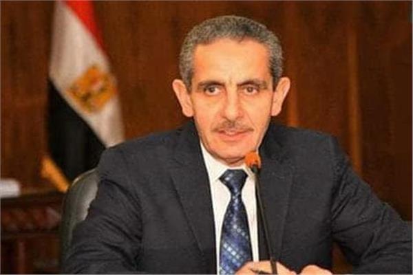 الدكتور طارق رحمي محافظ الغربية