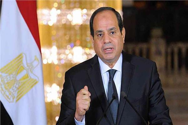 الرئيس عبد الفتاح السيسي