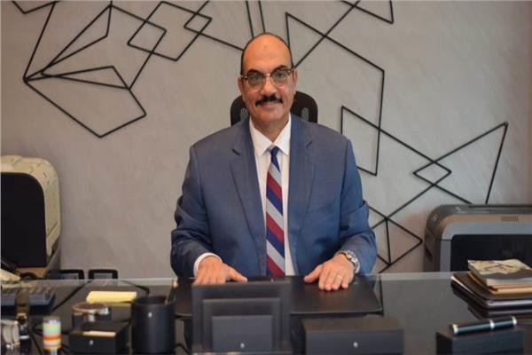 اللواء دكتور رضا فرحات نائب رئيس حزب المؤتمر