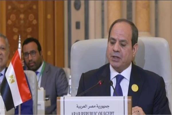  الرئيس السيسي