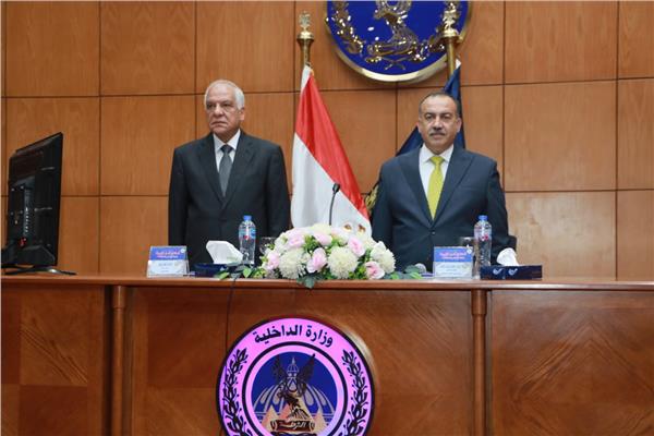 محافظ الجيزة ومدير الأمن يشهدان مراسم إجراء القرعة العلنية للحج