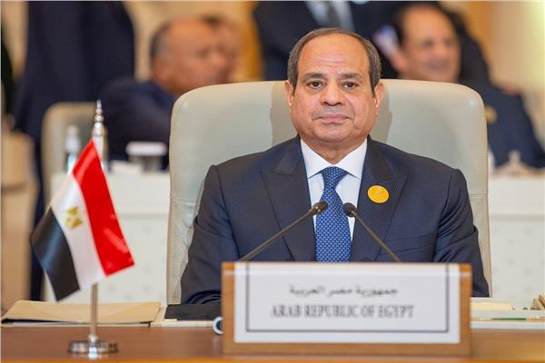  الرئيس عبد الفتاح السيسي
