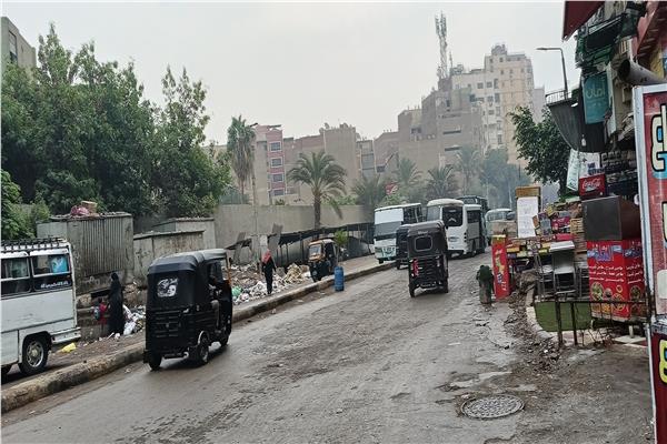 أمطار الجيزة اليوم