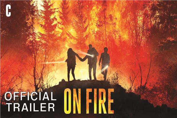 عرض «On Fire» فى مصر