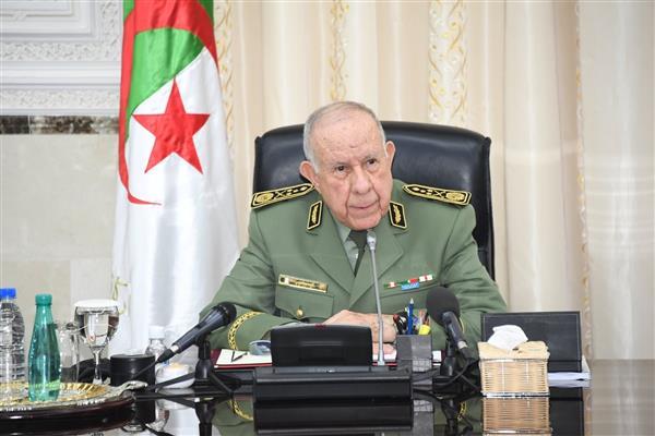 الفريق أول السعيد شنقريحة