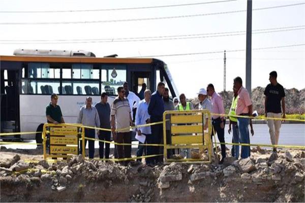 تشطيب 1920 وحدة بمشروع جنة ومشروعات تنموية