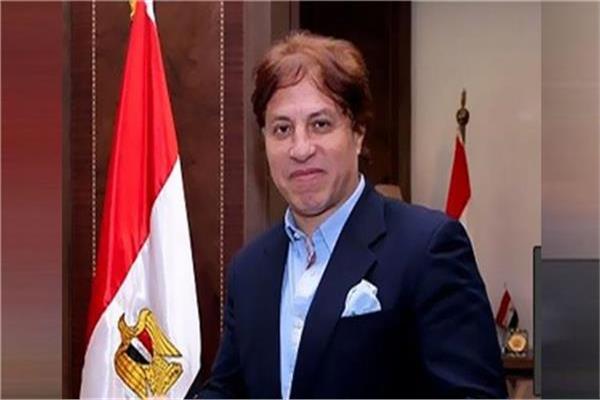 النائب ثروت سويلم 