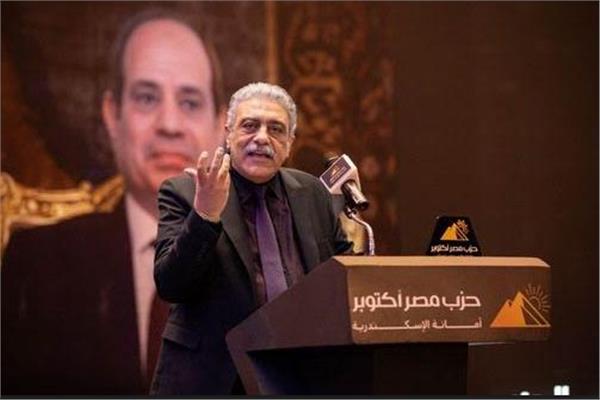 اللواء أشرف أبو المحاسن