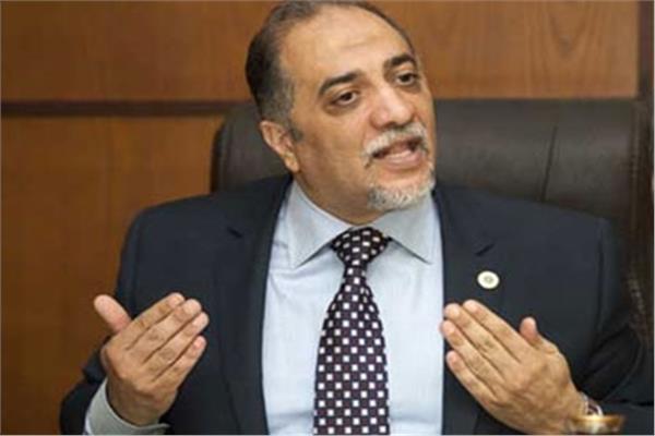 الدكتور عبد الهادي القصبي