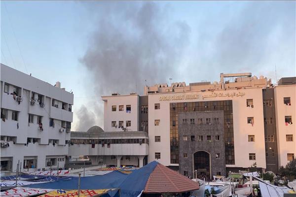 مستشفى الشفاء