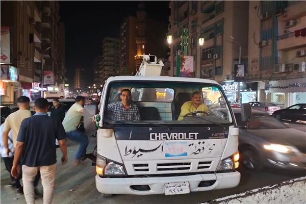 جانب من الحملات
