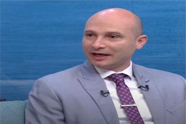 الدكتور رامي الناظر، الرئيس التنفيذي للهلال الأحمر المصري