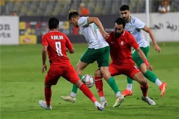 المصري ومودرن فيوتشر