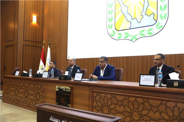  قرعة الحج بجنوب سيناء