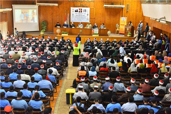  مؤتمر "ظاهرة الإدمان وأثره على التنمية" 