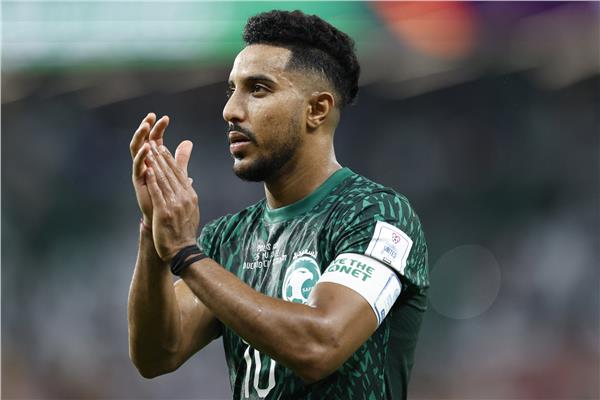 سالم الدوسري