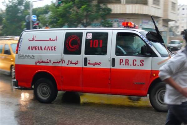 الهلال الأحمر الفلسطيني