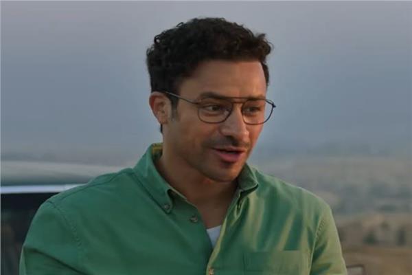 الفنان أحمد داود