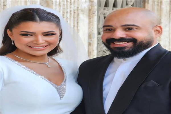 هاني سرحان وبسمة داود