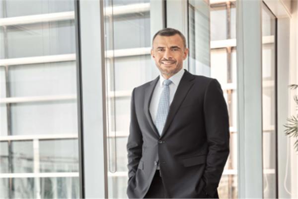 كريم عوض.. الرئيس التتفيذي