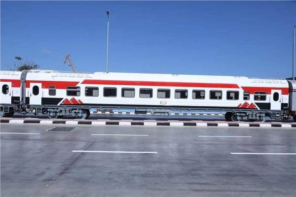 عربات درجة ثالثة مكيفة