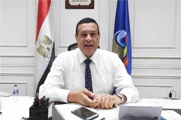 اللواء هشام آمنة وزير التنمية المحلية