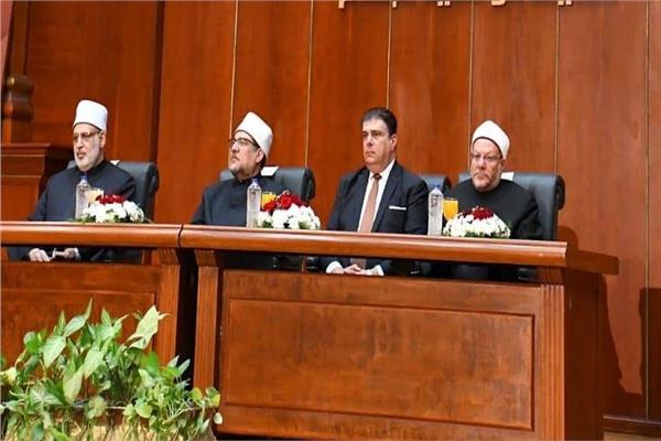  الأستاذ الدكتور شوقي علام مفتي الجمهورية