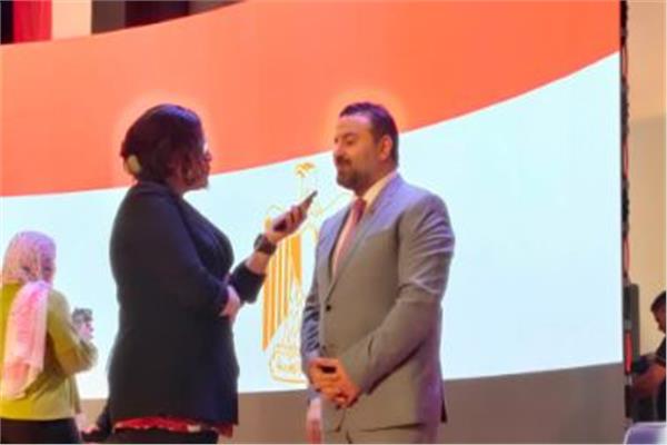 النائب محمد سلطان عضو لجنة حقوق الإنسان