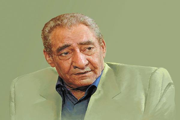 الأبنودى