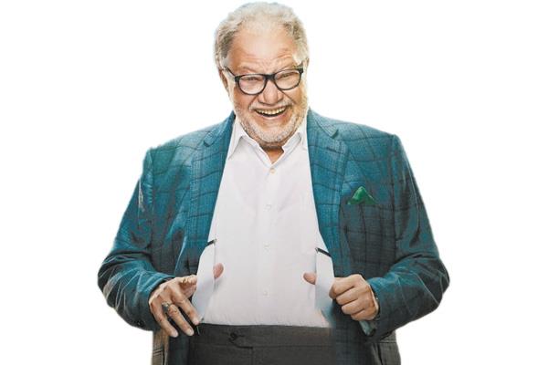 الفنان يحيى الفخرانى 