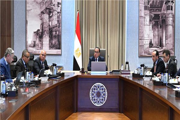 الدكتور مصطفى مدبولي، رئيس مجلس الوزراء
