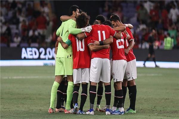 منتخب مصر