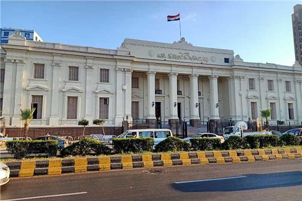 محكمة جنايات الإسكندرية