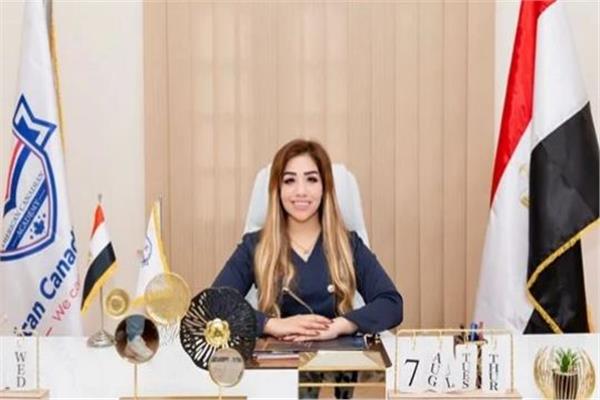 الدكتورة دعاء زهران