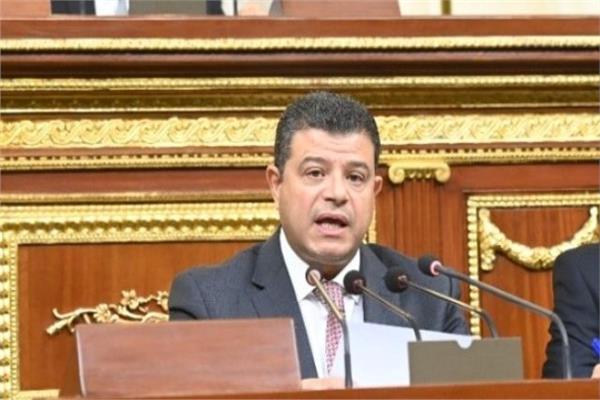 النائب محمد سليمان 