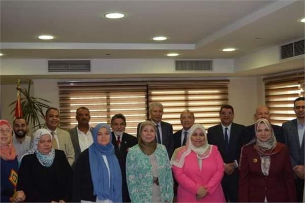 ختام فعاليات الاستراتيجية الوطنية لصحة الأحياء المائية