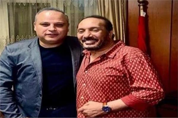 علي الحجار وتامر عبدالمنعم