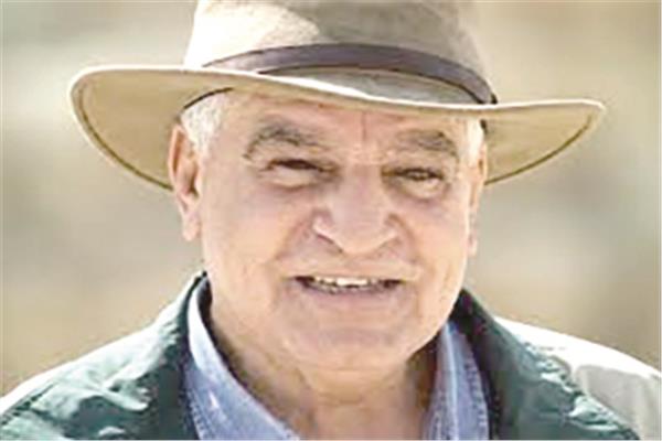 زاهى حواس