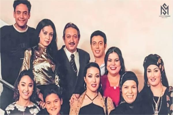 مسلسل عائلة الحاج متولي 